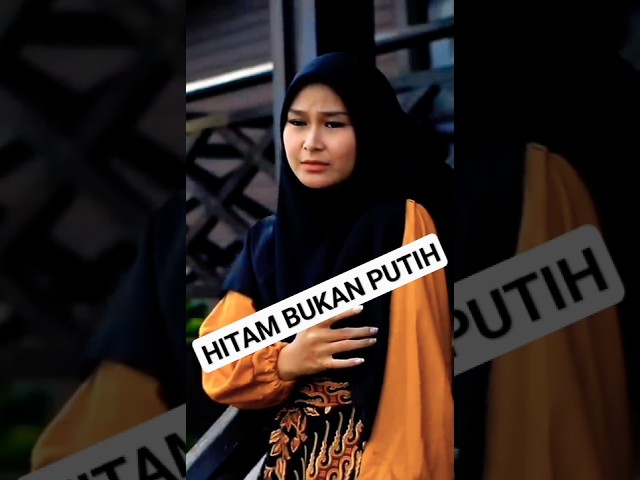 HITAM BUKAN PUTIH#dangdut #dangdutcover #shorttrending #tiyanuramalia class=