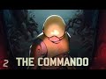 Petrichor v  the commando  risk of rain fan animated series