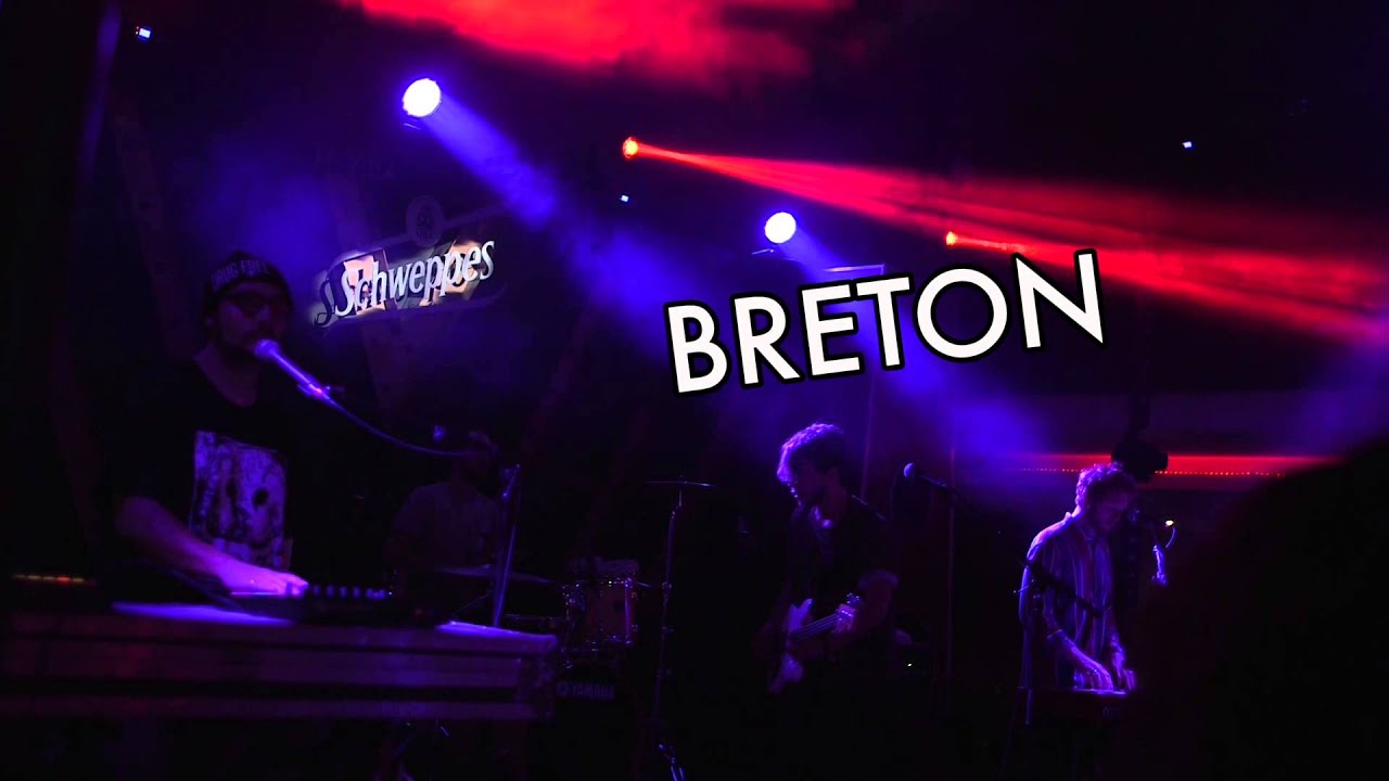 Breton x Todd Terje - Villa Schweppes 2014
