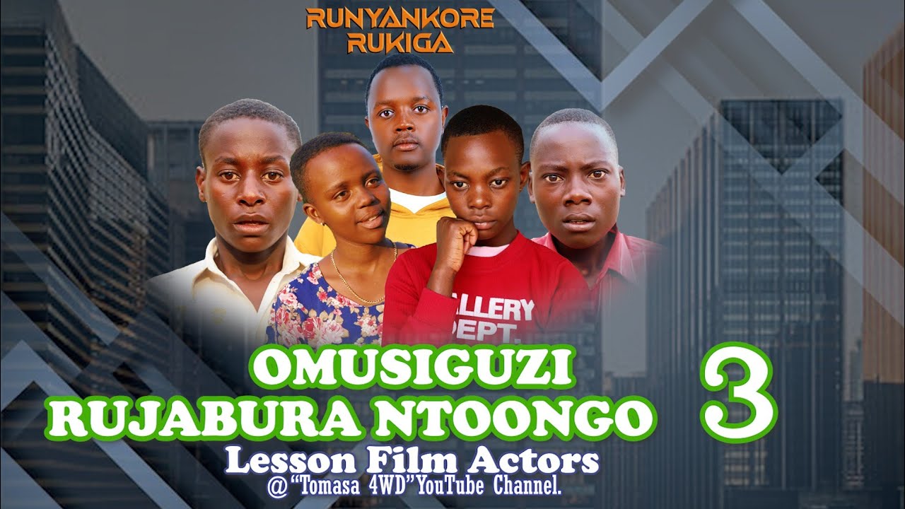 OMUSIGUZI Part 3 by LESSON FILM ACTORS.