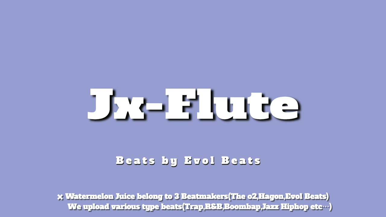 🌐[FREE] Jx-FluteㅣRejjie Snow X MF DOOM X Cam O'bi  Type Beat