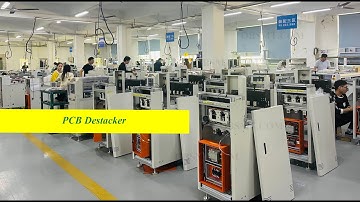 PCB Destacker,PCB Stacker,PCB Loader Unloader,PCB Conveyor,SMT Machine,SMT Line-OBSMT(OUBEL GROUP)