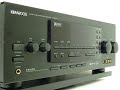 KENWOOD Receiver KR V999D