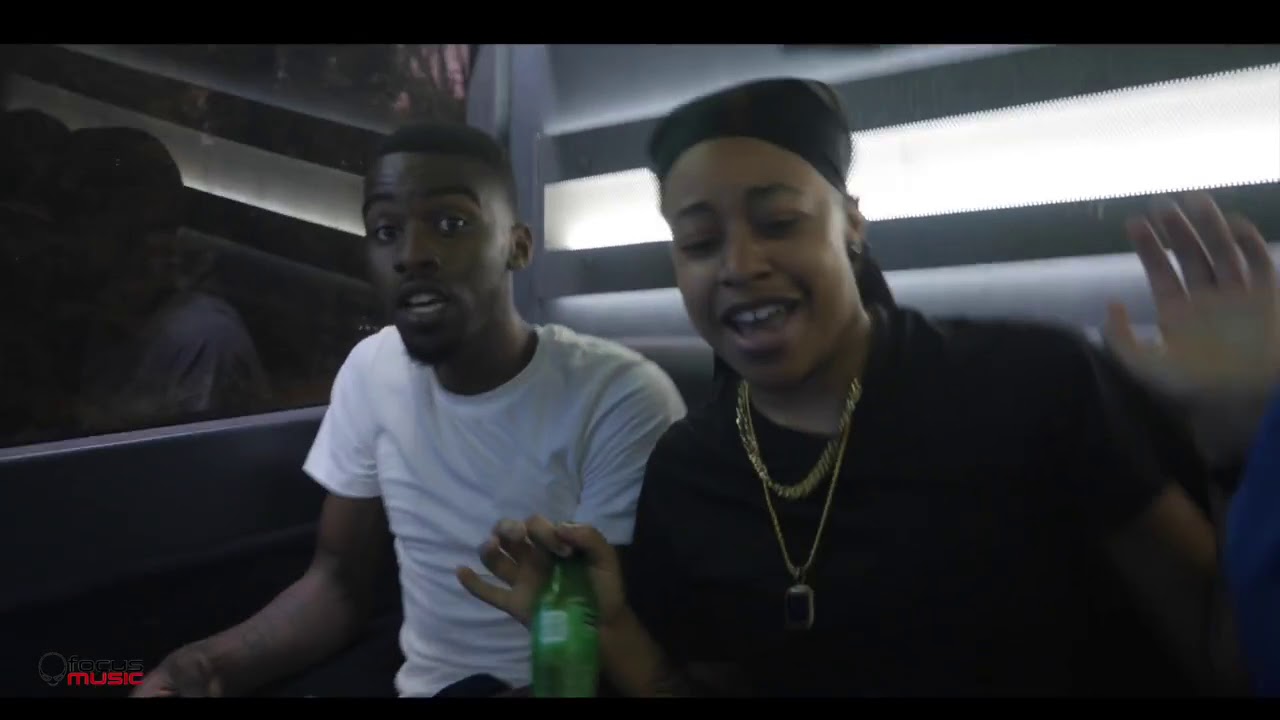 Dance With Me by Chad Focus ft Raeliss Behind the Scenes - YouTube