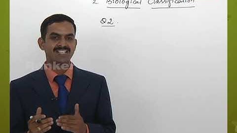 Biological Classification | Botany | NEET 2023 | P. Janakiram