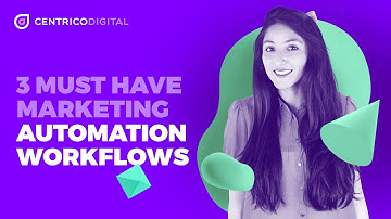 3 Must Have Marketing Automation Workflows