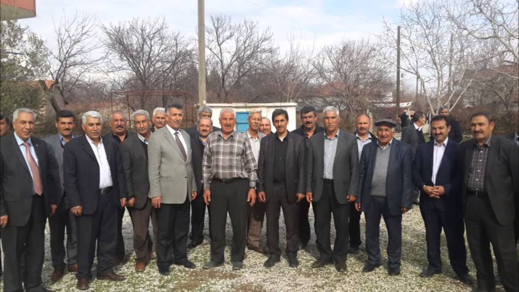 NEVZAT ÖZTÜRK AK PARTİ YAZIHAN BELEDİYE BAŞKAN ADAYI