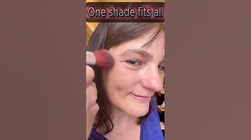 Thumbnail of One Blush, Three Skin Tones!