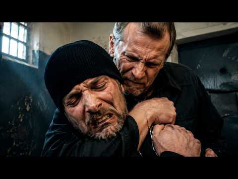 ЕГО СЧИТАЛИ ОБЫЧНЫМ ШНЫРЁМ, ПОКА ОН НЕ ПОДМЯЛ ПОД СЕБЯ ВСЮ ЗОНУ! БОЕВИК
