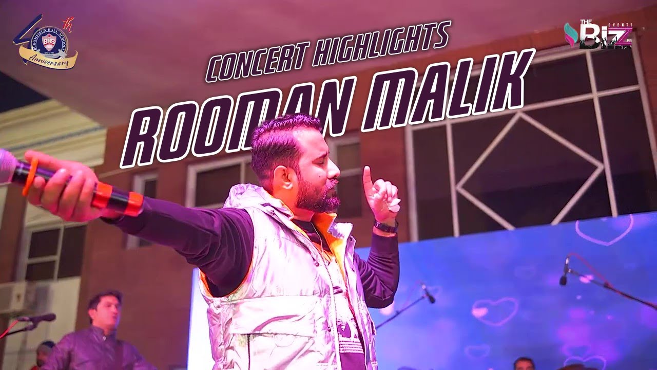 Roman Malik & DJ Ali Max - Live in Concert Highlights - YouTube