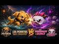 Los Perritos Mas Chiquitos VS The Poropuff Girls—Game 1