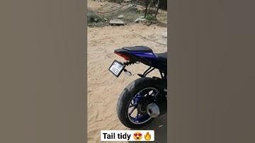 Tail tidy Look R15 v3🔥😍 #shorts