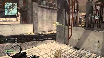 MULTI KILL CARE PACKAGE TRAP!!!!