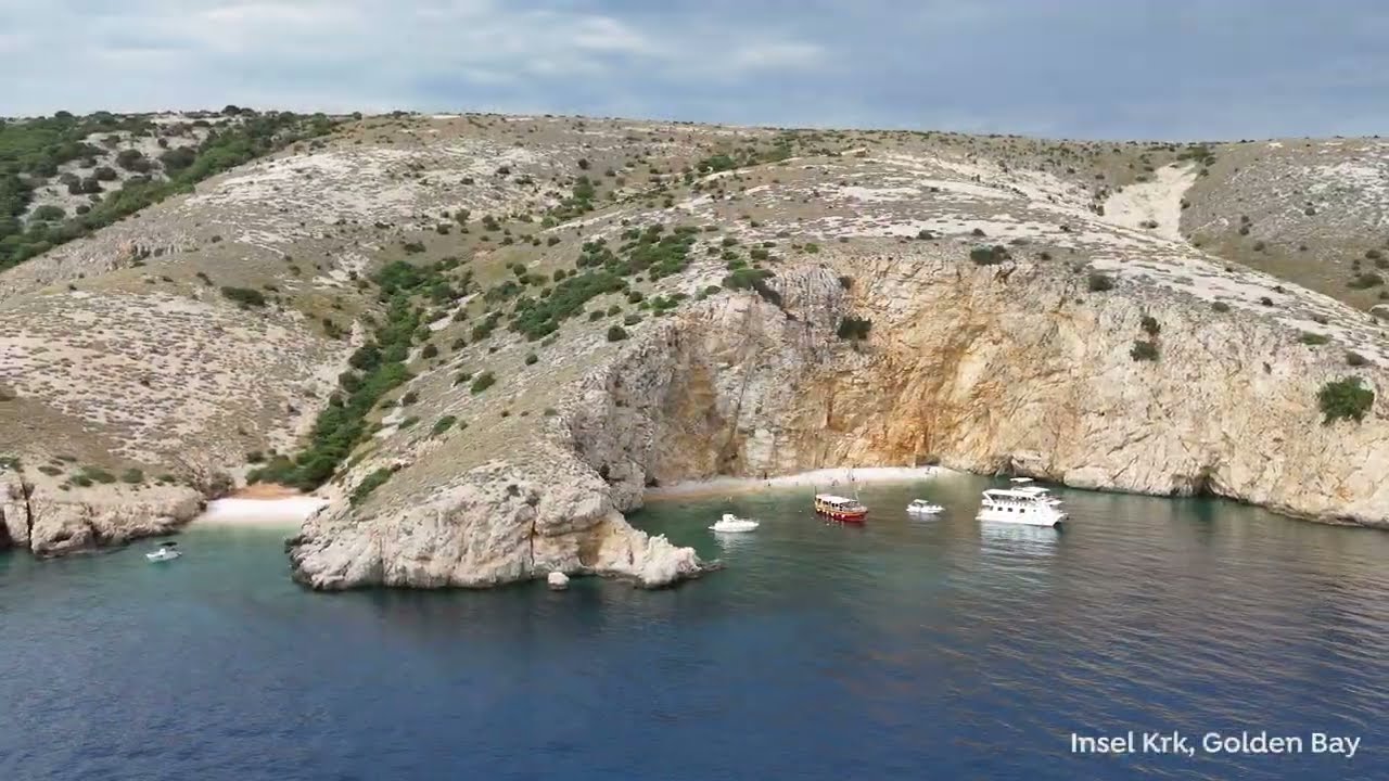 Kroatien, Croatia, Dalmatien, Krk, Brac