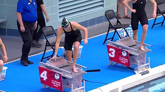 Gia Pergolini glides to a first place finish | U.S. Paralympic Swimming Trials thumbnail