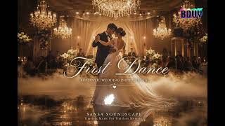 #8 Moonlight First Dance ✨ | Romantic Wedding Instrumental