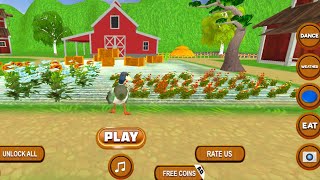 Talking Duck || New Games video todey screenshot 5