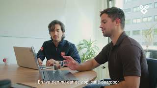 Corecubes Leger Des Heils - Ontwikkeling