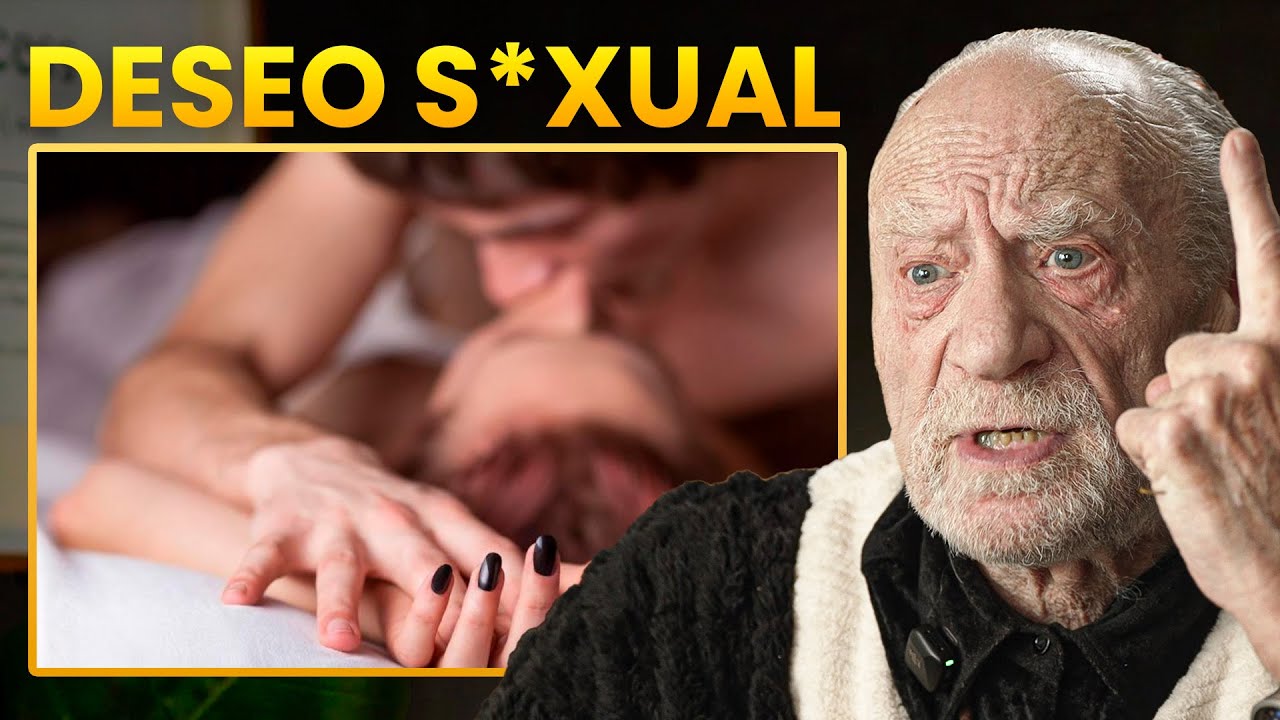 Cómo Mantener el Deseo con tu Pareja Toda la Vida (Posturas secretas, luces, espejos…)