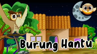 Download Lagu Burung Hantu - Lagu Anak Indonesia Populer MP3
