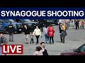 LIVE | West Bloomfield (Mich.) synagogue attack update