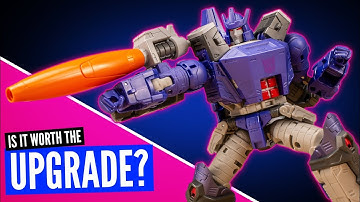 Is this the best cartoon Galvatron toy ever? | Transformers SS86