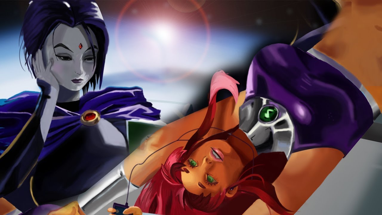 Teen Titans Second Chance