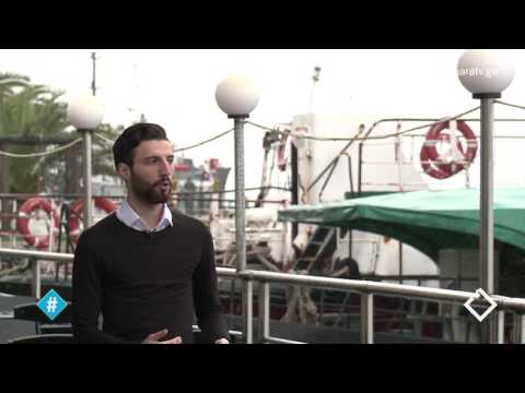 განათლების პოლიტიკა / მეზღვაური - ბესარიონ გვიანიძე / ჰეშთეგი / Hashtag