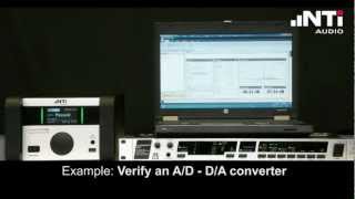 NTi Audio: FX100 for Digital Audio