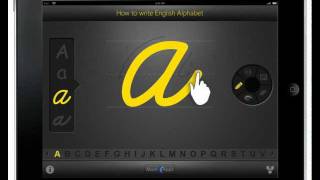 English Alphabet Recognition UX Design.avi