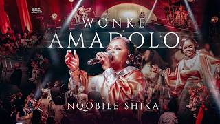 Wonke Amadolo