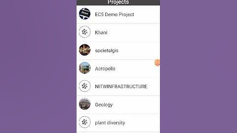 Epicollect5 Installing and collecting Data