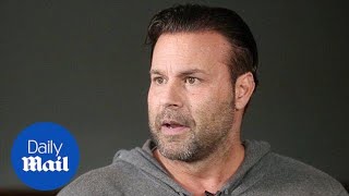Former chippendale dancer and bodyguard to the stars steve stanulis,
in an exclusive interview with daily mail online, denied he had made
advances toward kim...