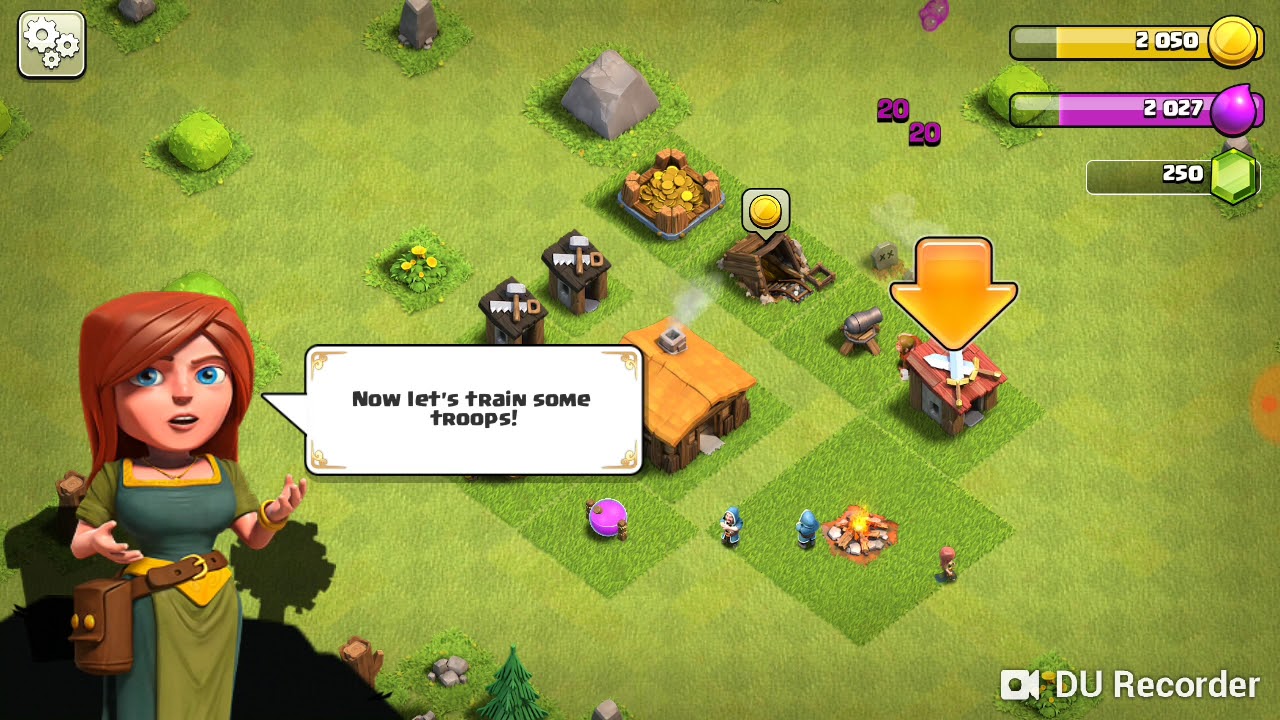 All Cannon Levels Clash Of Clans