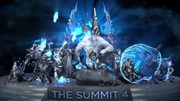NiP vs NaVi  - The Summit 4 EU Qualifiers - Game 2 -| ENG