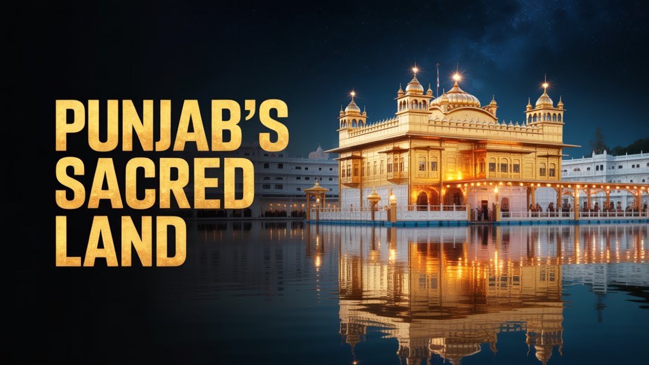 I Explored Punjab's Hidden Gems and Found AMAZING Stories of Courage