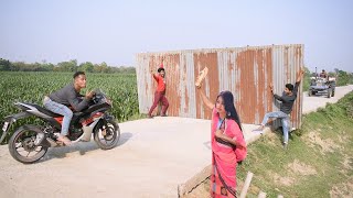 TRY TO NOT LOUGH CHALLENGE Must Watch New Funny Video 2021 Episode-83 By Bindas fun bd