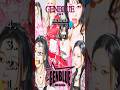 GENBLUE 젠블루 MIRROR Album Songs Ranking