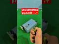 LPG Gas Leak Alarm 🚨 Arduino + MQ-5 Sensor DIY #Shorts #scienceproject #arduino #diy #project