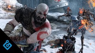 Get ready for a full month of exclusive features from Game Informer covering God of War on the PlayStation 4 from Santa Monica Studios, including interviews with creative director Cory Barlog and much