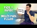 😏👨‍🏫 Cómo APRENDÍ INGLÉS siendo un FLOJO 😪😆 APRENDER INGLÉS 2021🤩