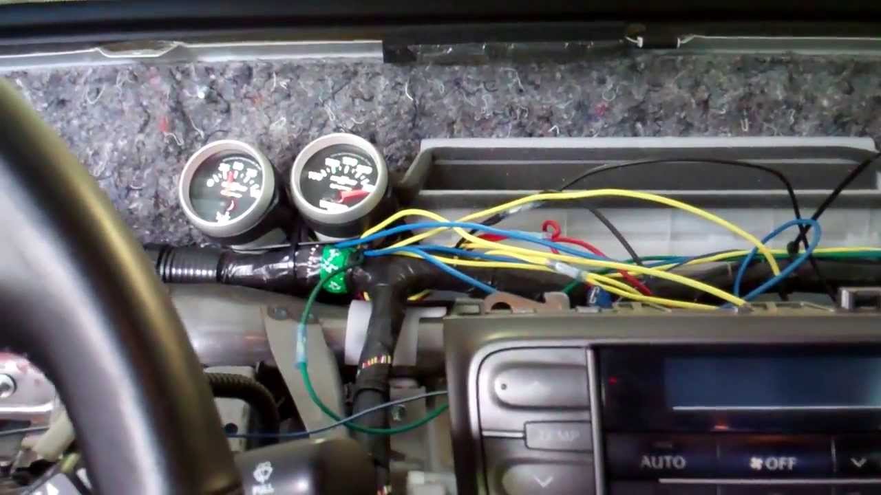 LS1 Powered Lexus IS250 - Idle w/o Exhaust - YouTube