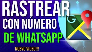🔴Cómo RASTREAR un CELULAR con el Numero de WHATSAPP #tutorial screenshot 5