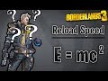 Borderlands 3 - Reload Speed Explained! Calculating Percentage Increases! (Boring Math Video)