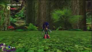 Sonic Adventure 2 Battle HD Walkthrough - Hero Story - Part 2 - With Commentary
