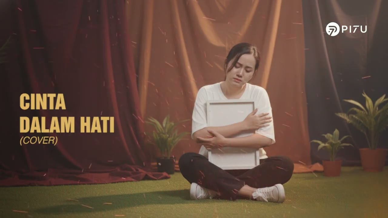 Cinta Dalam Hati - Ungu | Cover by PI7U