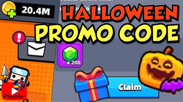 NEW PROMO CODE in Survivor.io (Halloween Promo Code) | 200 GEMS for FREE