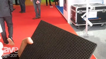 ISE 2017: Shenzhen Newstar Explains Outdoor LED Display