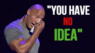 Dwayne "The Rock" Johnson's Eye Opening Speech - Best MOTIVATION Ever 2021