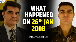 What If Everything Goes Wrong | Major Mohommed Ali Shah | Josh Talks